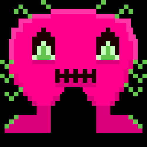 Pixel Germutt #33