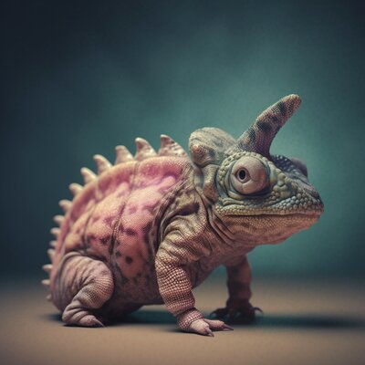 Animal Mad Lab Bestiary