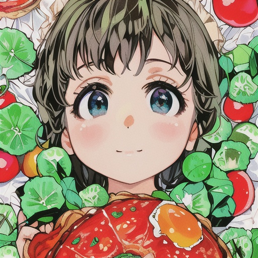Tomato Splash #03