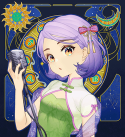 DigiDaigaku #1940 - Brenda