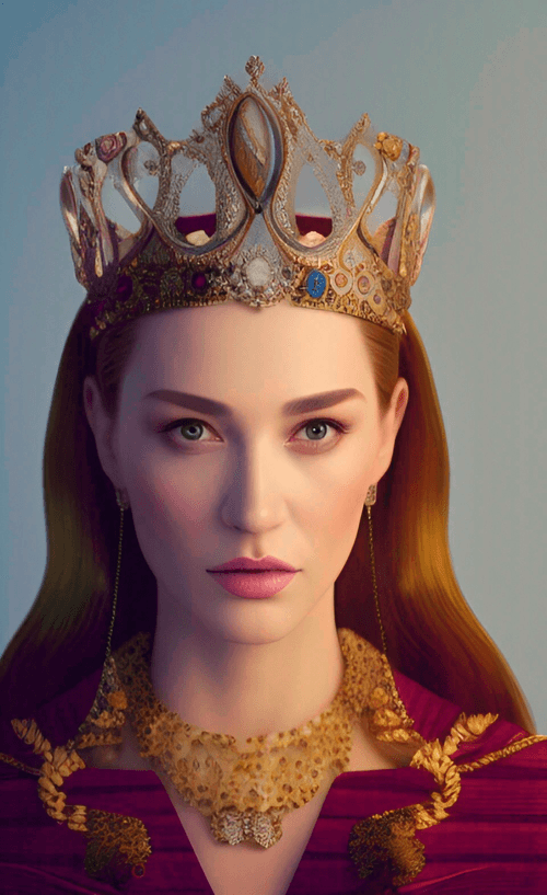 The Queen #395