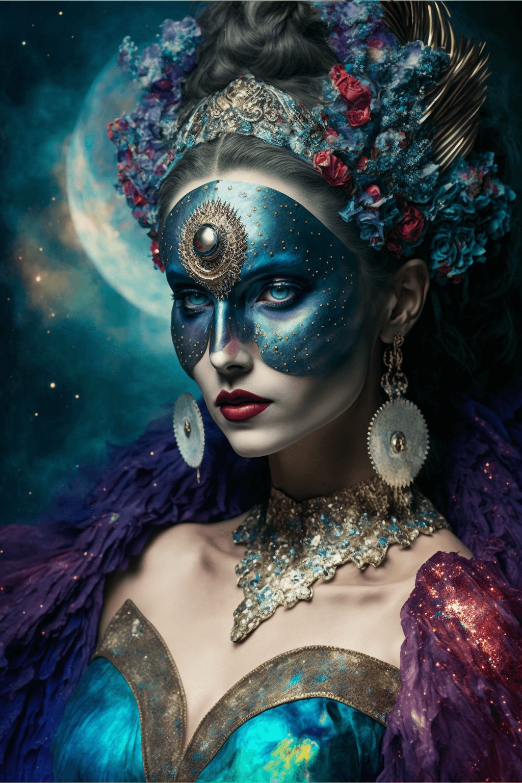Cosmic Masquerade 023