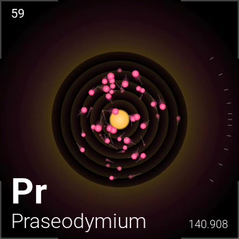 #2650 Praseodymium