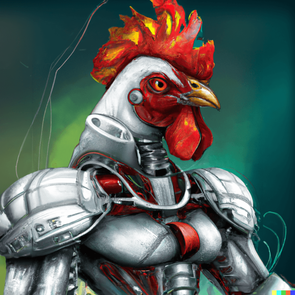 Robot-Chicken