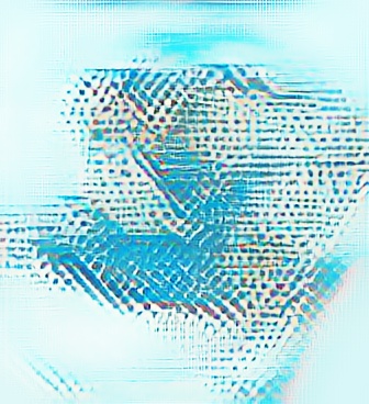 Tensorflow hub generative art