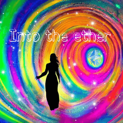 into thee ether