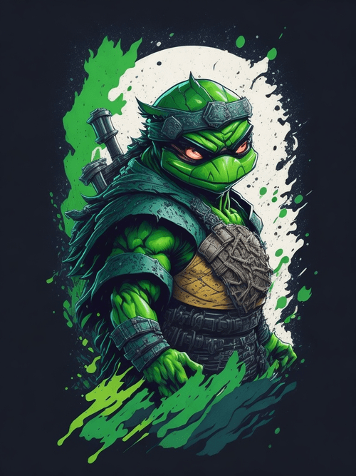 Ninja Turtle 44