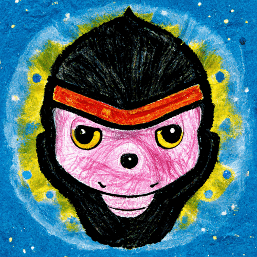 MarcusDrawMoreApes