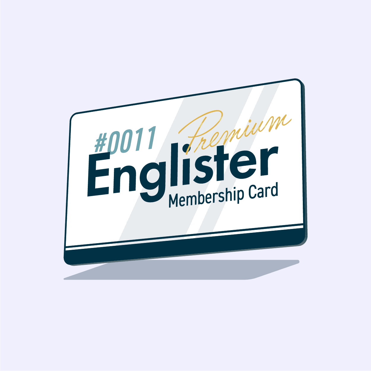 Englister Premium Membership #0011