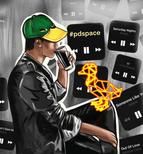 #pdspace