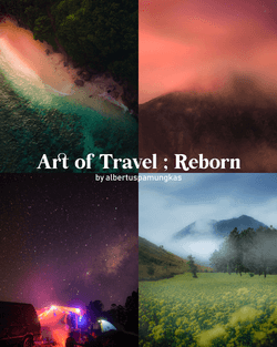 Art of Travel ; Reborn - Claim Page collection image
