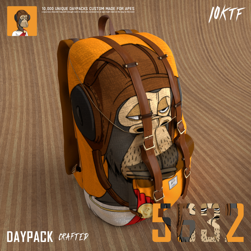 Ape Daypack #5632
