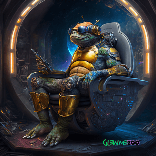 CZ TURTLE #7