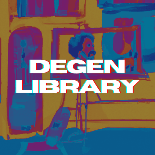 Degen Library Souvenir Shop