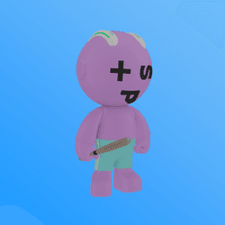 Stickmen Toy #1580