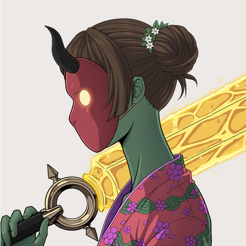 Swordsman #997
