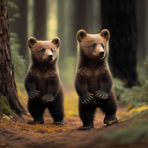 Bear Cubs 