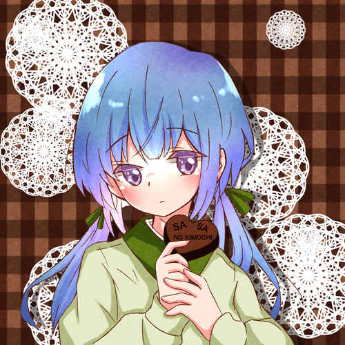 NatureGirl #000 笹 Valentine