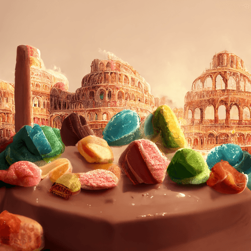 Candy Style Goomle