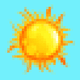 MY PIXEL SUN