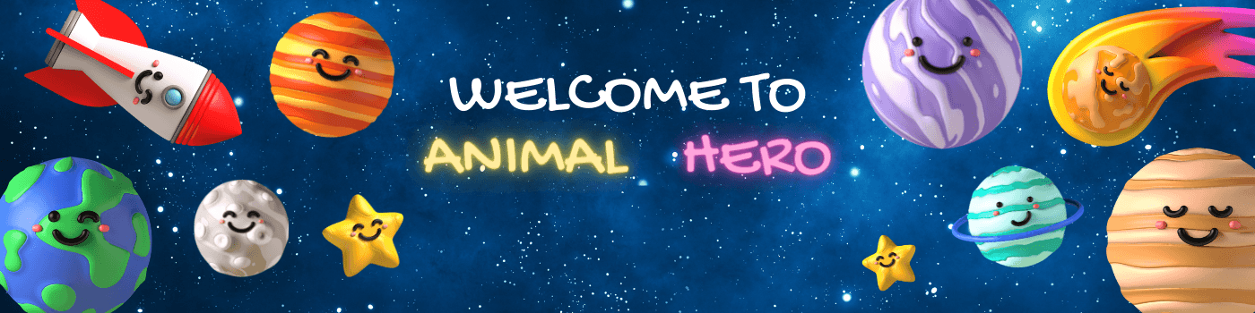 Animal Space Heroes