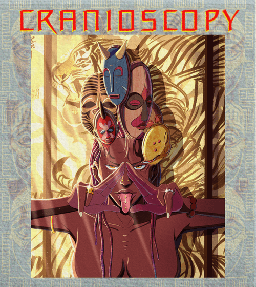 Cranioscopy by PhilHeal