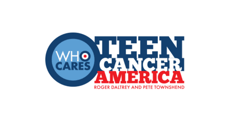 FS360 Teen Cancer America Charity Items