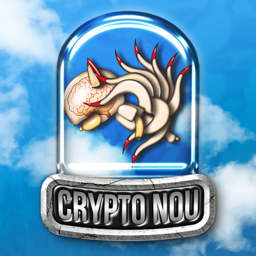 CAPSULE CRYPTO NOU NINE TAIL FOX