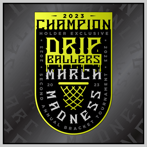 March Madness Medal - 2023