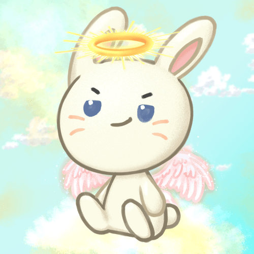 -Super Bunny- #0031