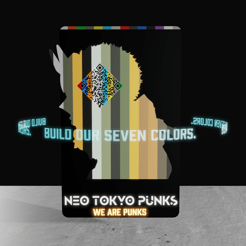 Punks[ID]Key #677