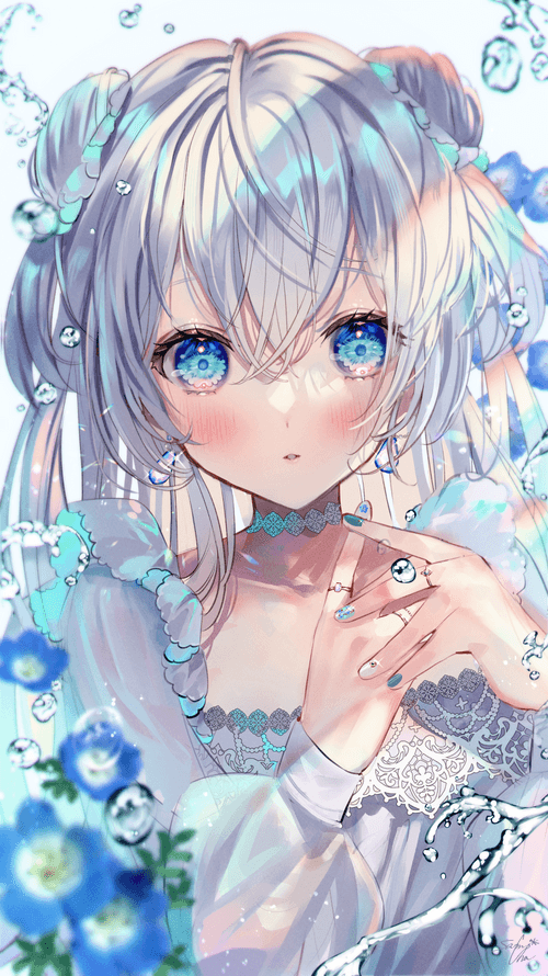 Clear heart