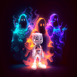 WesGhost - Haunted House collection image