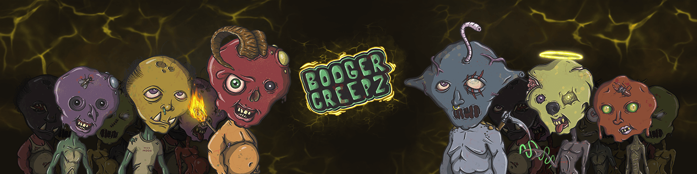 Booger Creepz