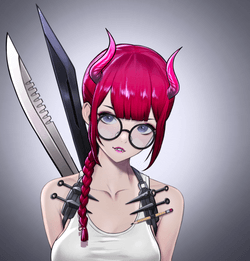 Killer GF #6864
