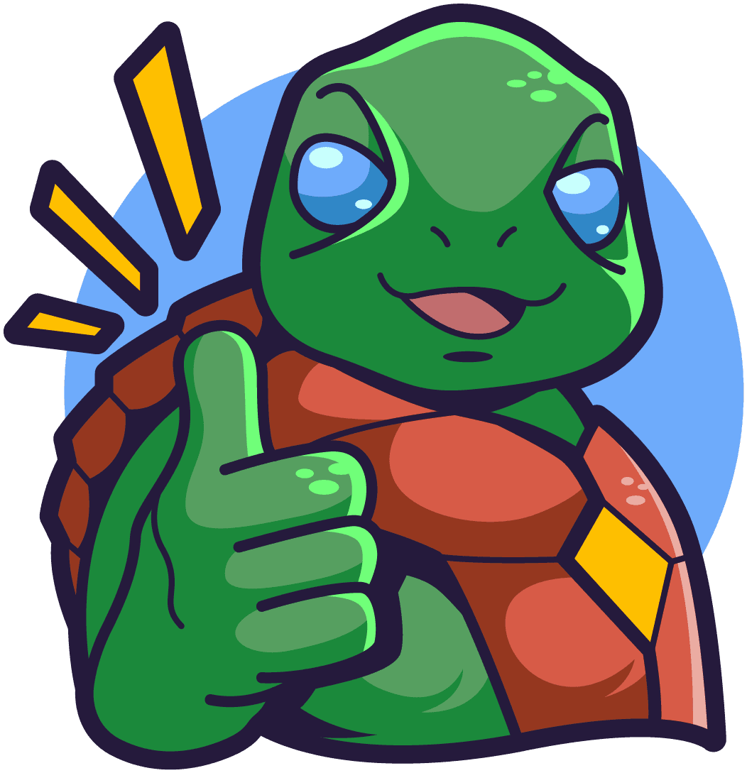 Turtle Approved
