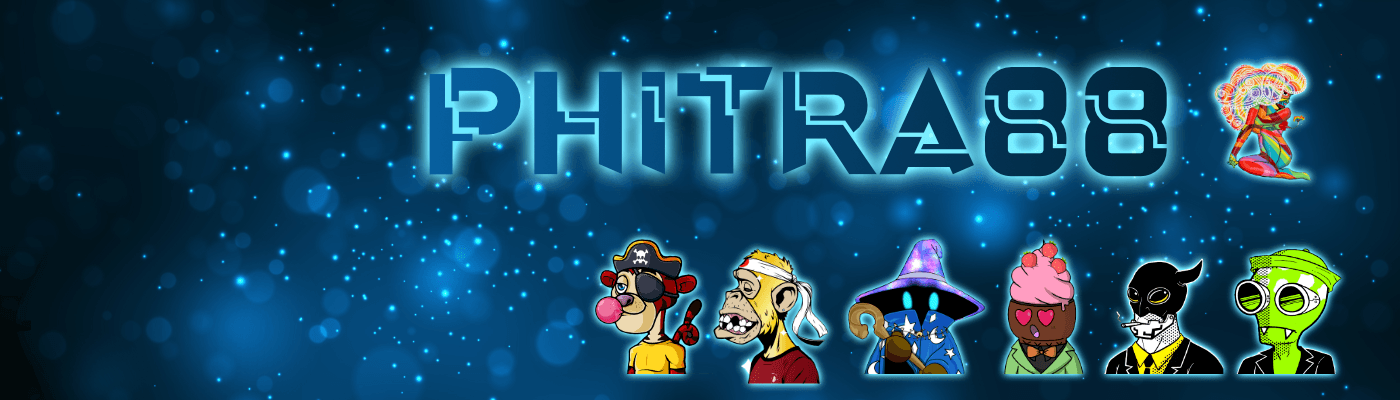 Phitra88 banner