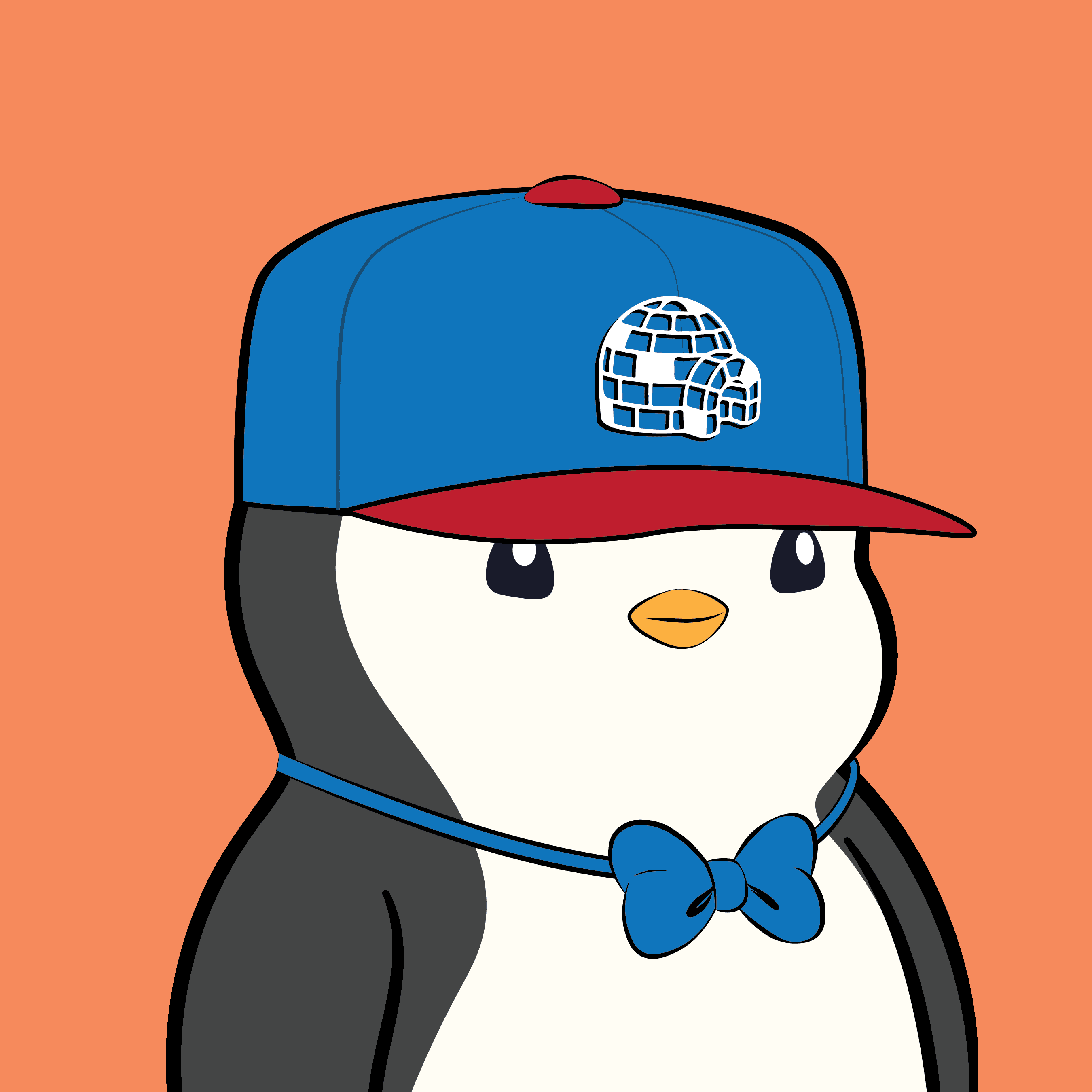 Pudgy Penguin #8440