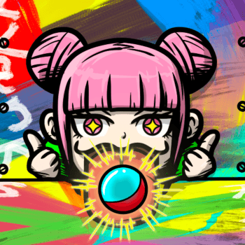 Funky Gacha pon