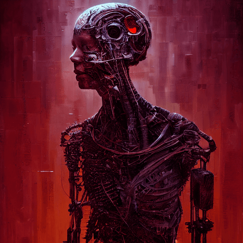 Dystopia by DREAMER