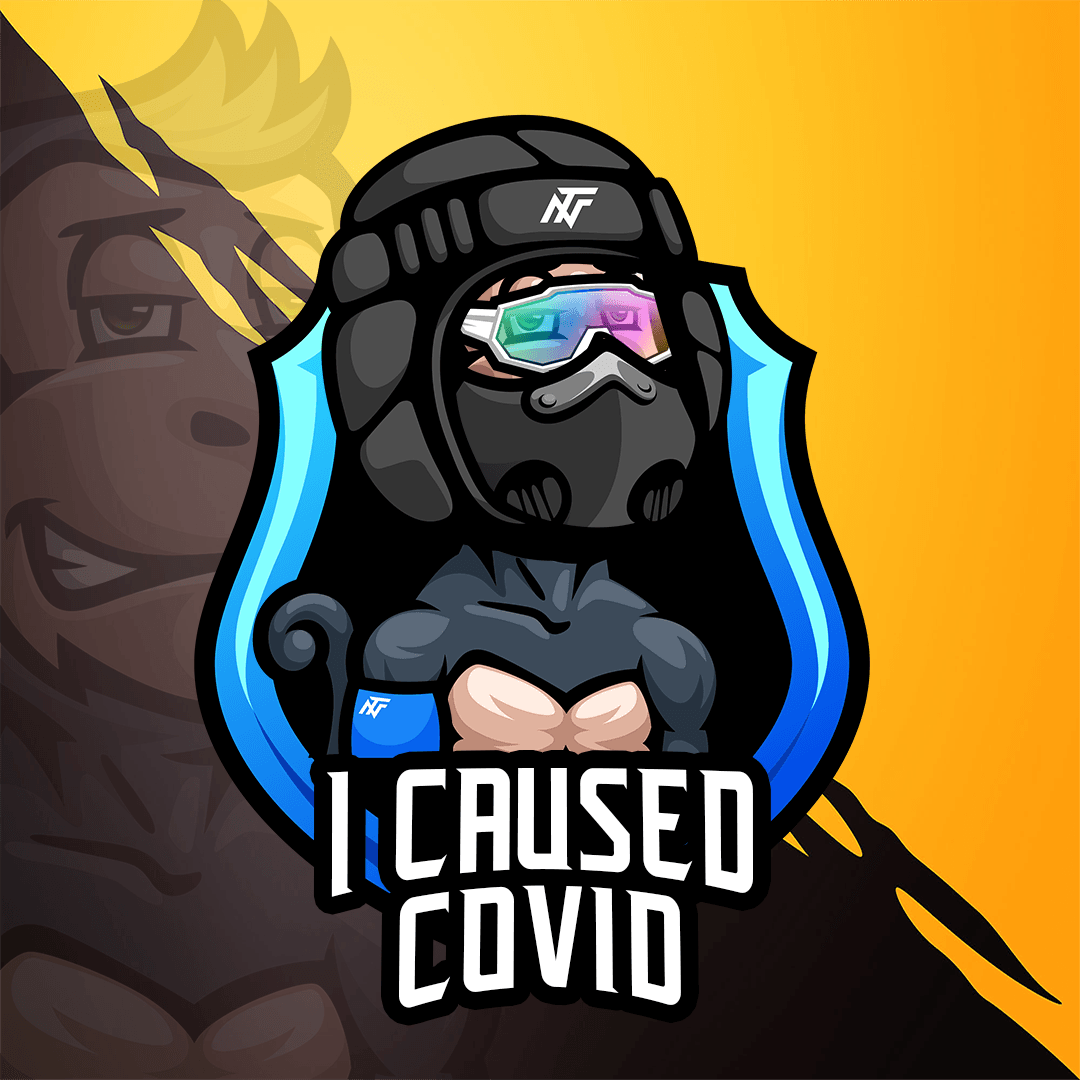 I Caused Covid