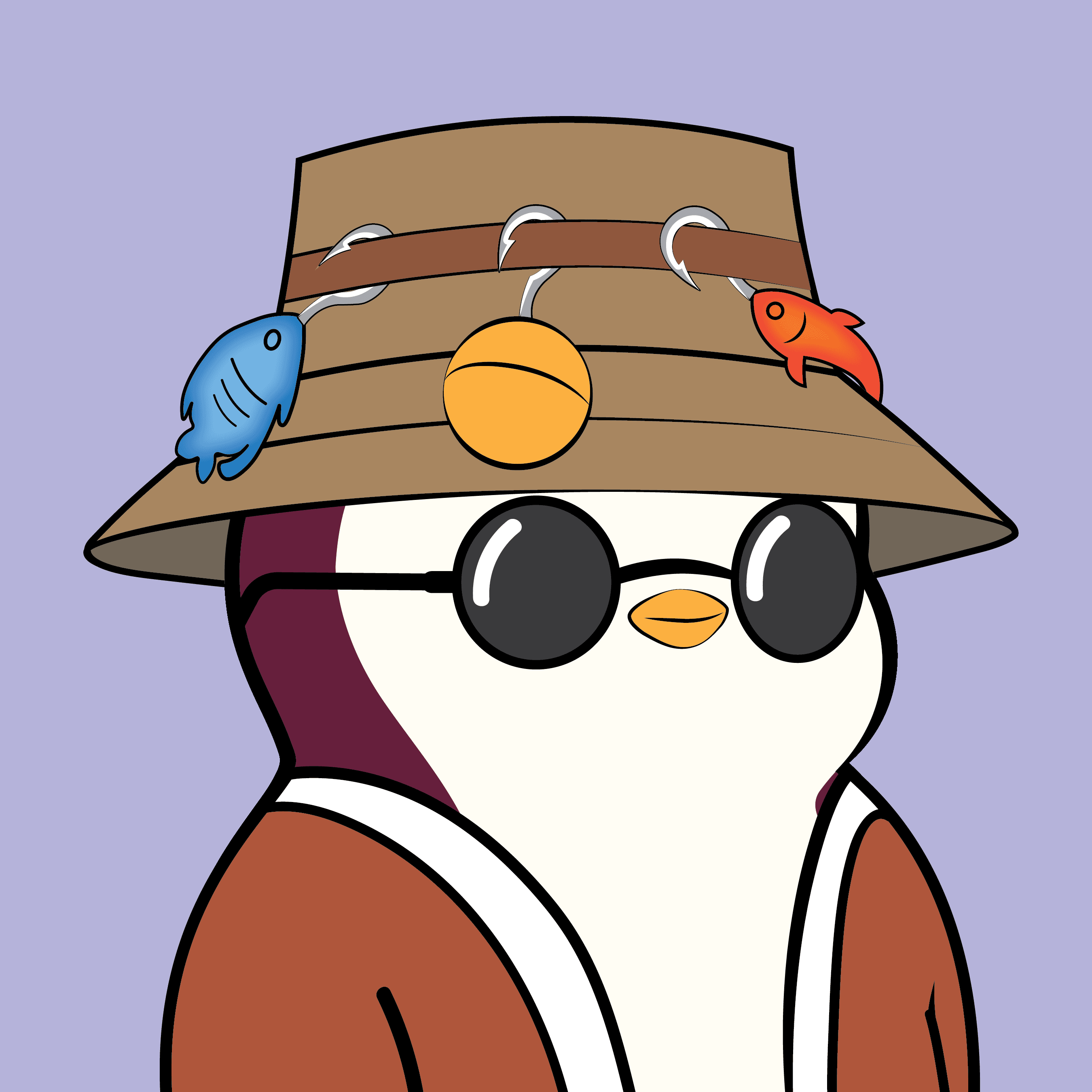 Pudgy Penguin #692