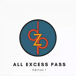 DZP ALL EXCESS PASS collection image