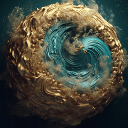 Artful Waves collection image