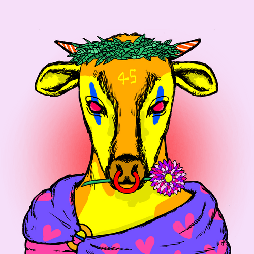 WEIRD ANIMALs #45