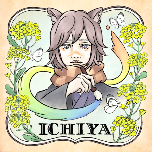 Fanart for ICHIYA by Syl