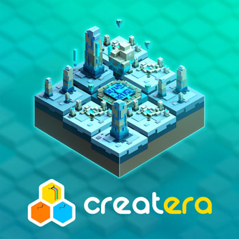 $Createra Genesis Land_logo