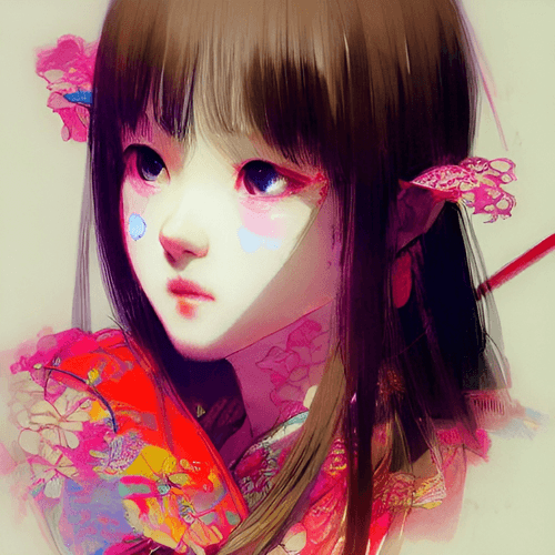 True Colors Girl