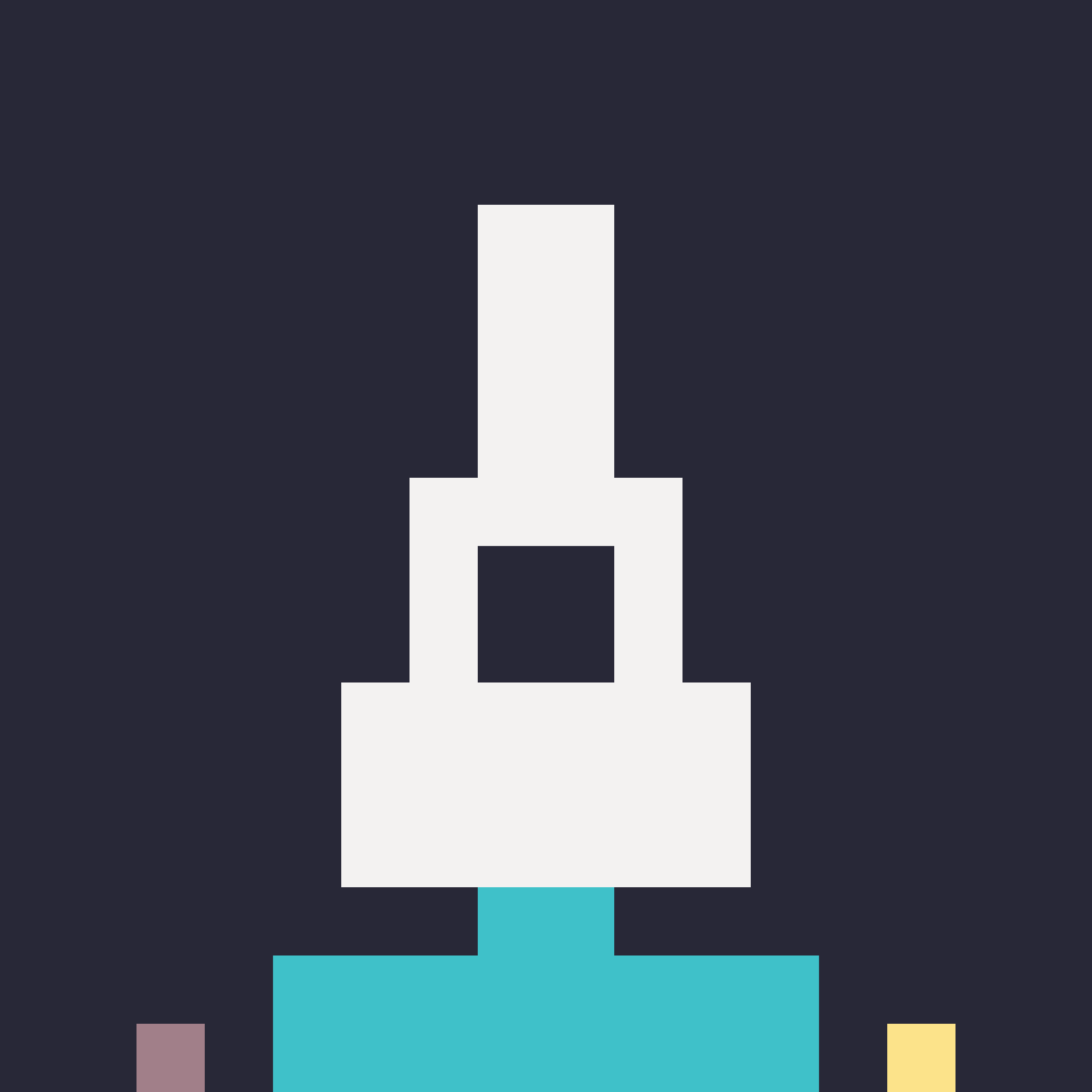 Blockbob Rorschach #755