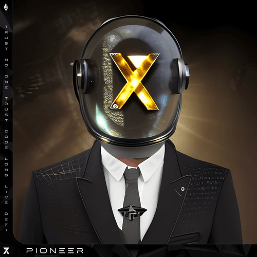 X7 Pioneer # 574